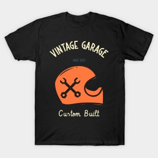 Vintage Garage T-Shirt